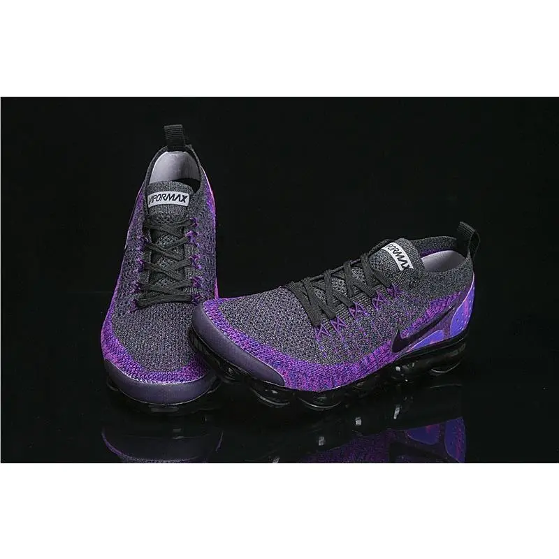 Nike shoes - Nike Air VaporMax Flyknit 2 - Purple 0