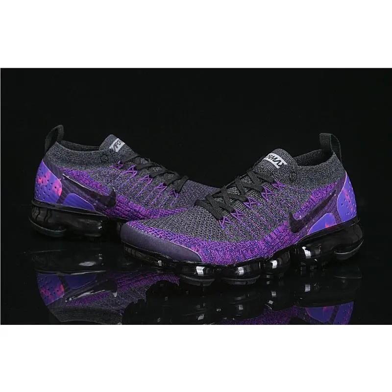Nike shoes - Nike Air VaporMax Flyknit 2 - Purple 2