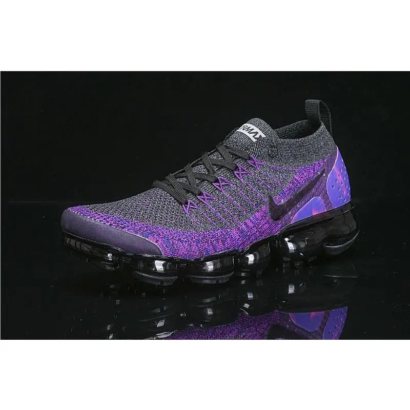 Nike shoes - Nike Air VaporMax Flyknit 2 - Purple 6
