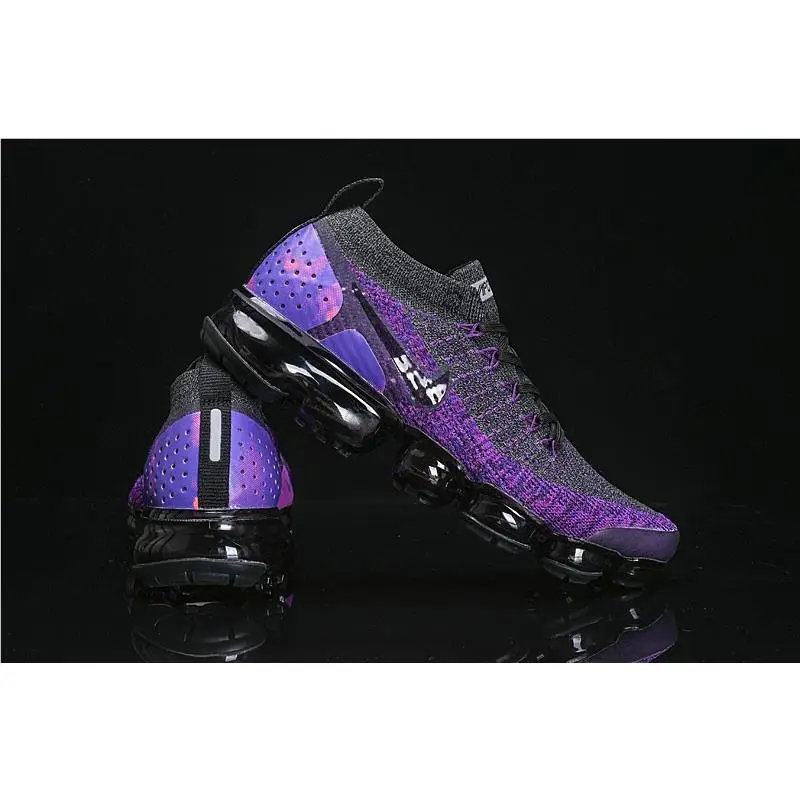 Nike shoes - Nike Air VaporMax Flyknit 2 - Purple 9