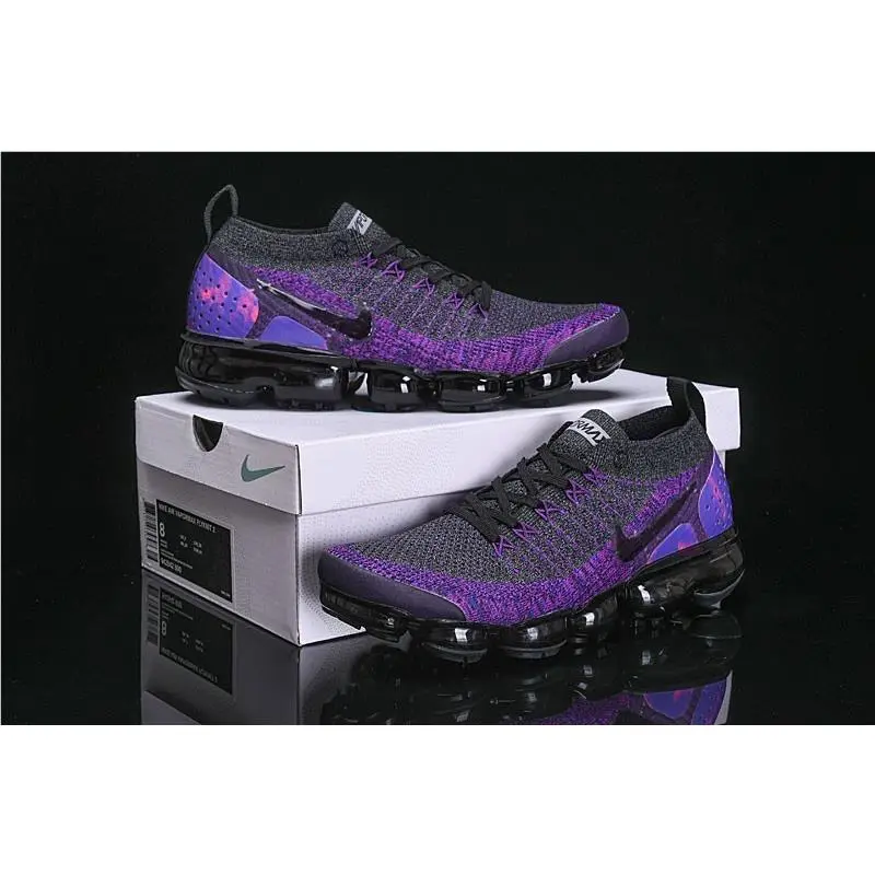 Nike shoes - Nike Air VaporMax Flyknit 2 - Purple 11