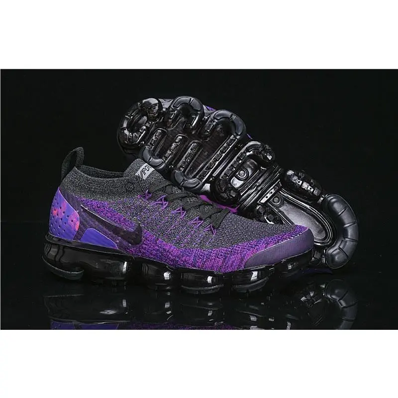 Nike shoes - Nike Air VaporMax Flyknit 2 - Purple 12