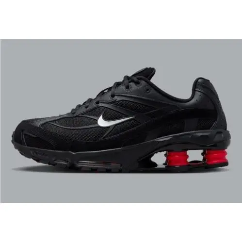 Nike shoes - Nike Shox Ride - Shox Ride - II7635-001 - Black 8
