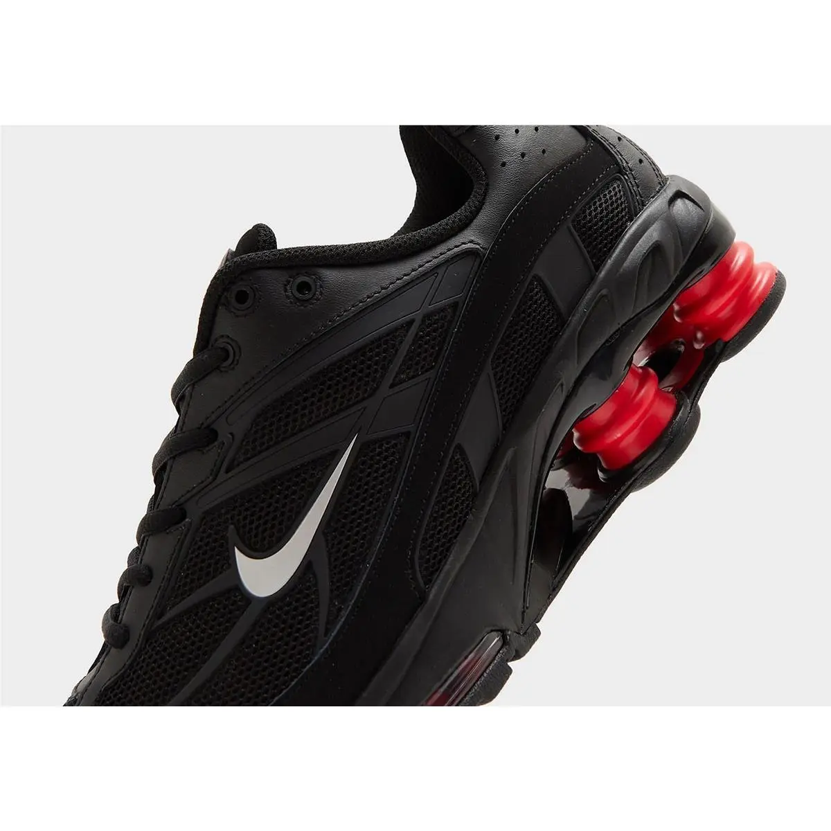 Nike shoes - Nike Shox Ride - Shox Ride - II7635-001 - Black 1