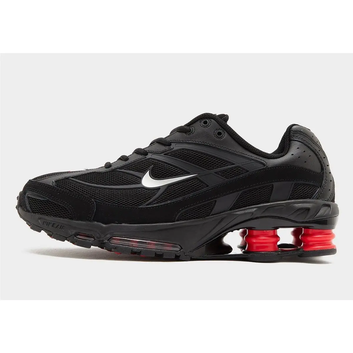 Nike shoes - Nike Shox Ride - Shox Ride - II7635-001 - Black 2