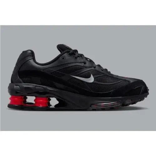Nike shoes - Nike Shox Ride - Shox Ride - II7635-001 - Black 10