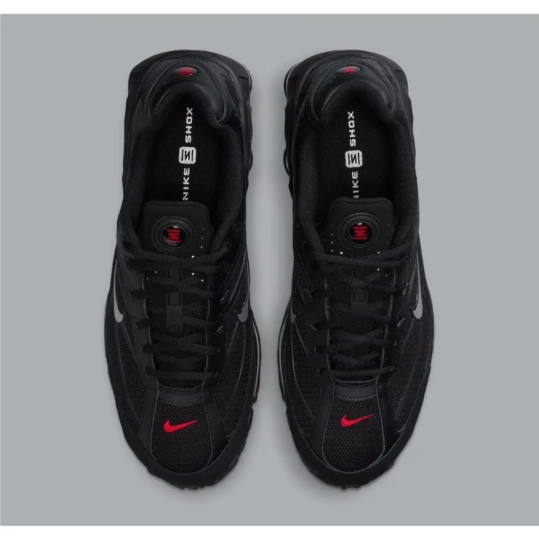 Nike shoes - Nike Shox Ride - Shox Ride - II7635-001 - Black 14