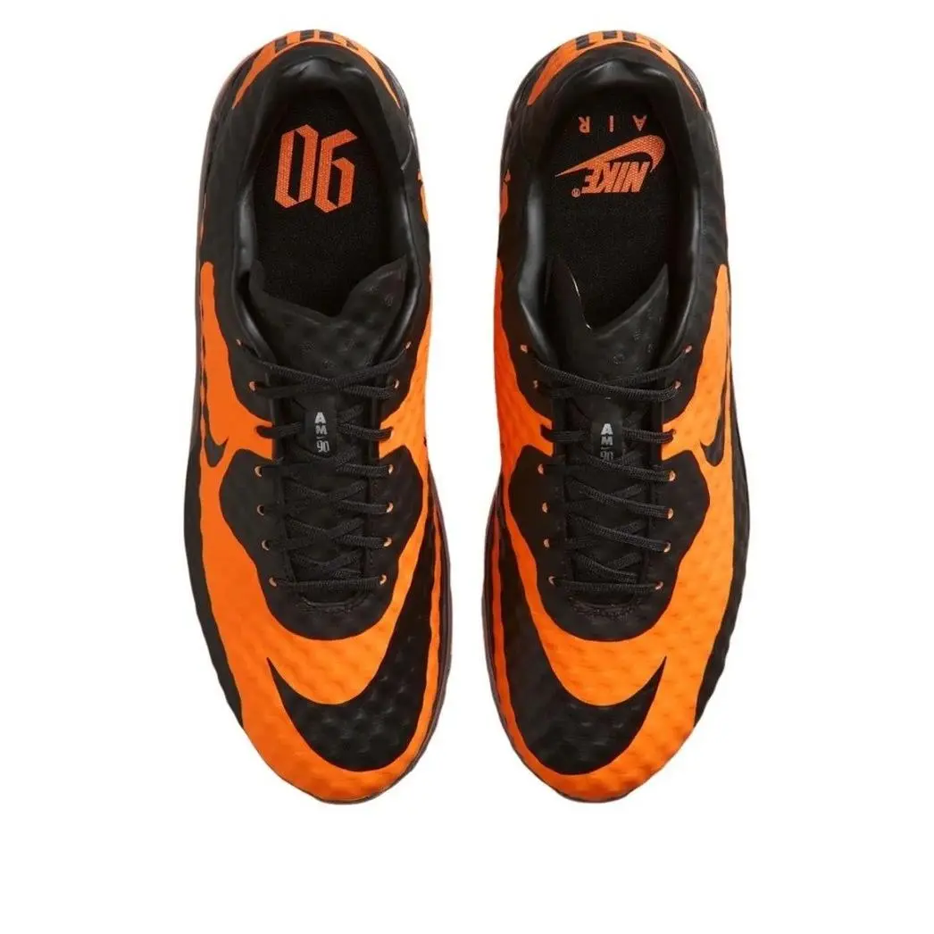 Nike shoes - IR1978 844 - IR1978 844 - Bright Citrus/Black 3