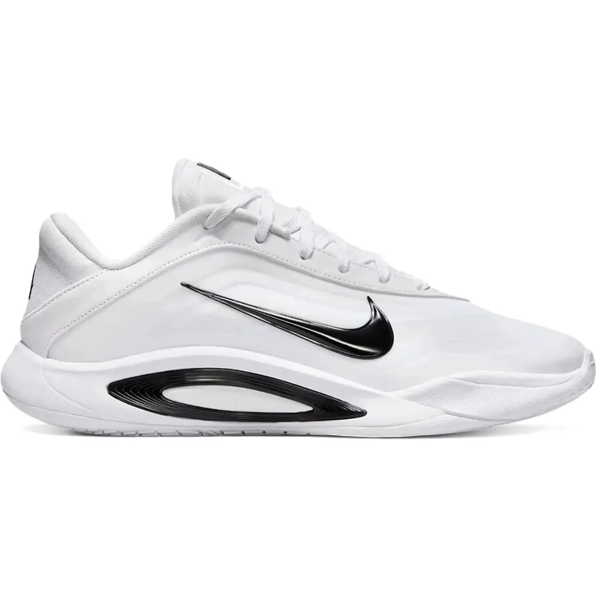 Nike A`ja Wilson A`one TB White Black Women`s