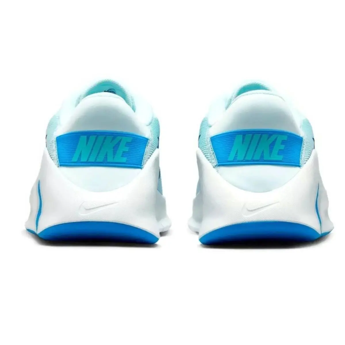 Nike shoes - Nike Flex Train - Flex Train - Blue, Maufacturer: Glacier Blue/Photo Blue/Off White/Deep Royal Blue 3
