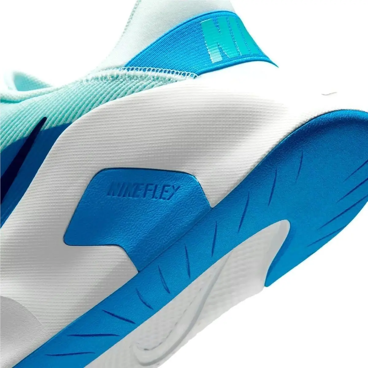 Nike shoes - Nike Flex Train - Flex Train - Blue, Maufacturer: Glacier Blue/Photo Blue/Off White/Deep Royal Blue 26