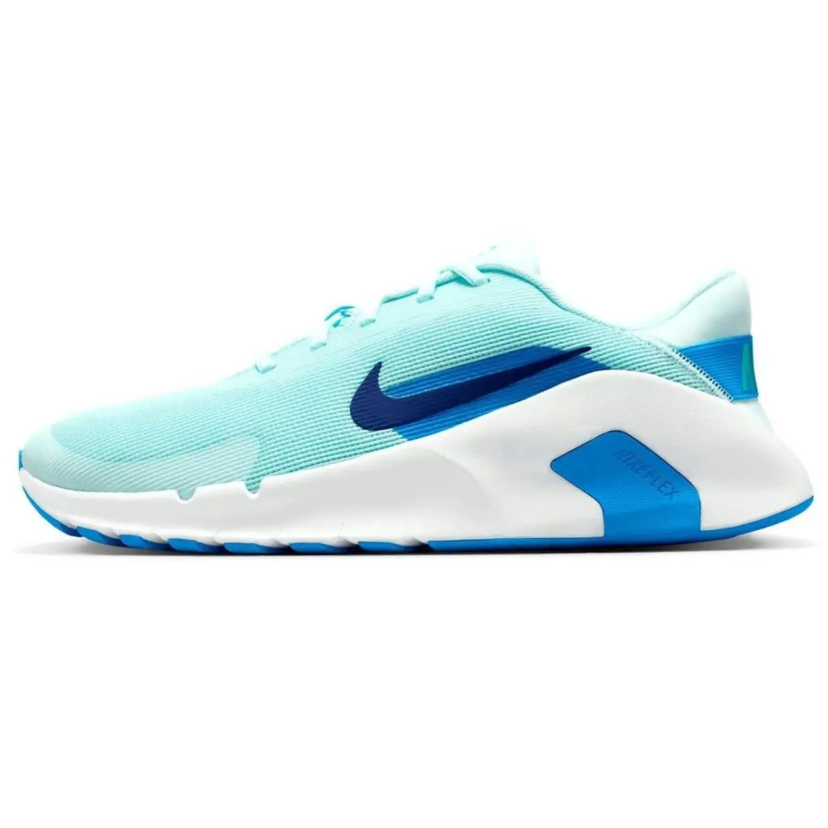 Nike shoes - Nike Flex Train - Flex Train - Blue, Maufacturer: Glacier Blue/Photo Blue/Off White/Deep Royal Blue 14