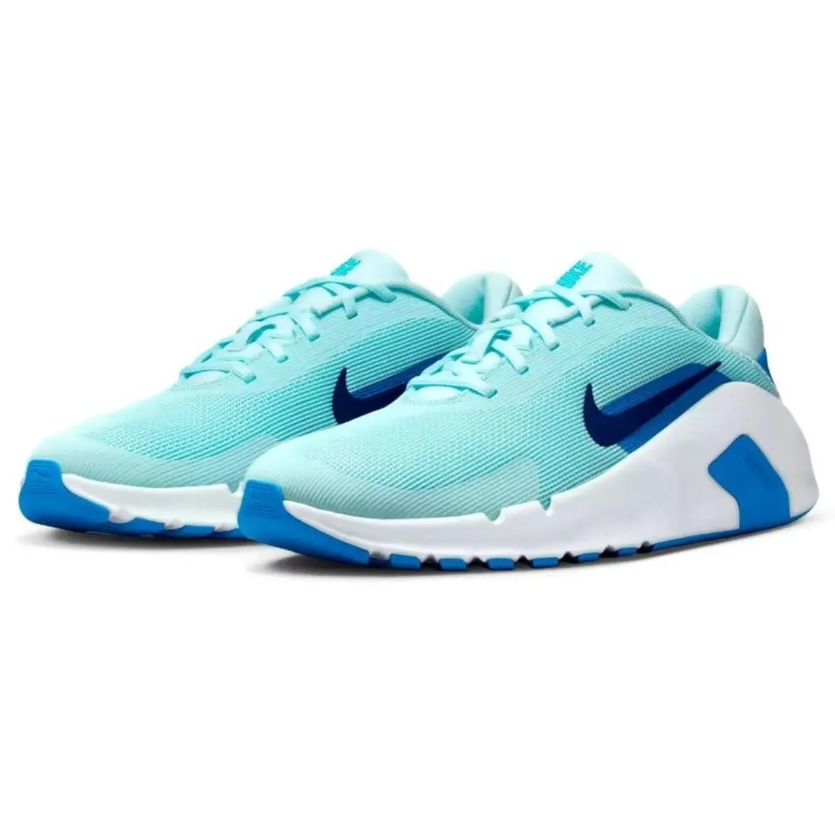 Nike shoes - Nike Flex Train - Flex Train - Blue, Maufacturer: Glacier Blue/Photo Blue/Off White/Deep Royal Blue 16
