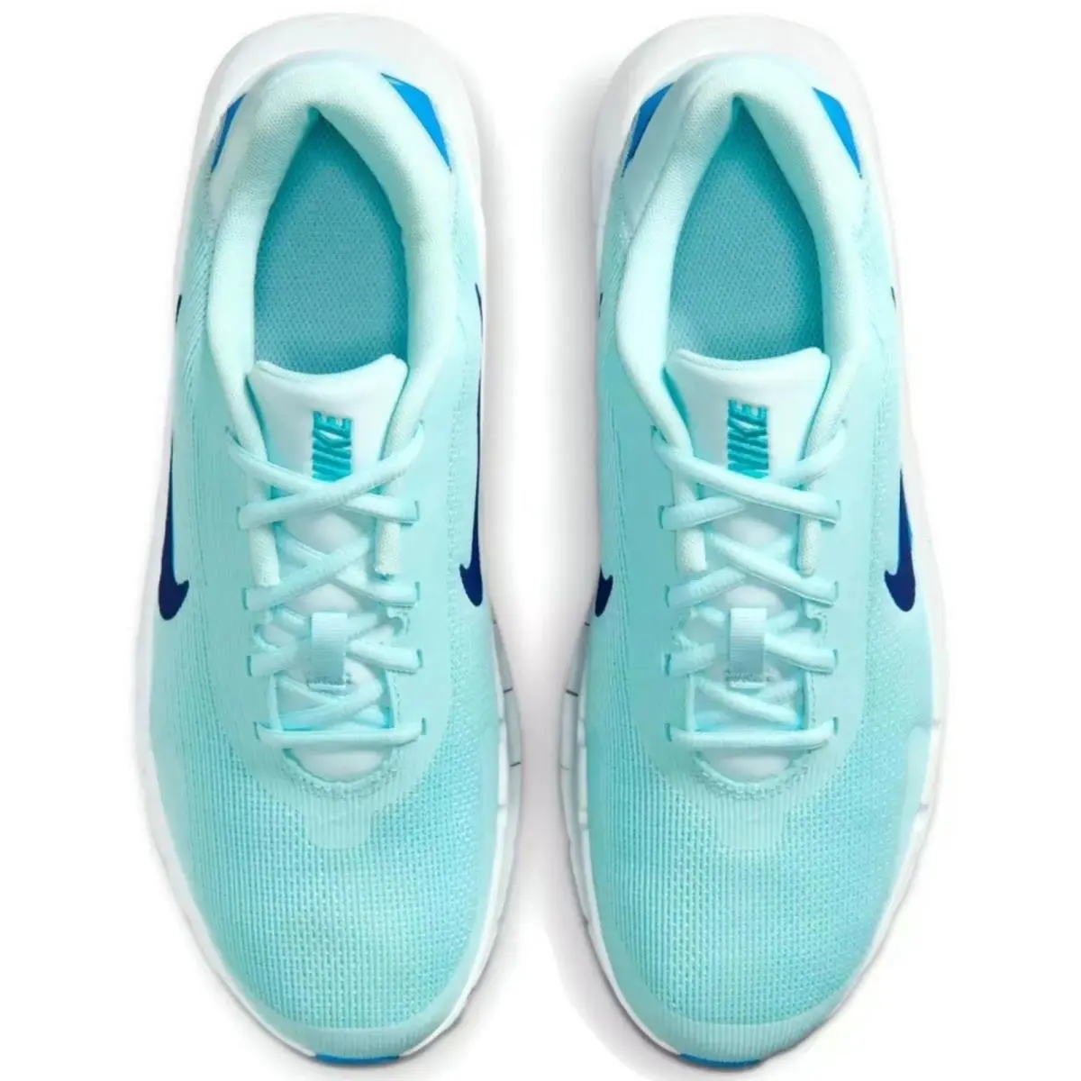 Nike shoes - Nike Flex Train - Flex Train - Blue, Maufacturer: Glacier Blue/Photo Blue/Off White/Deep Royal Blue 18