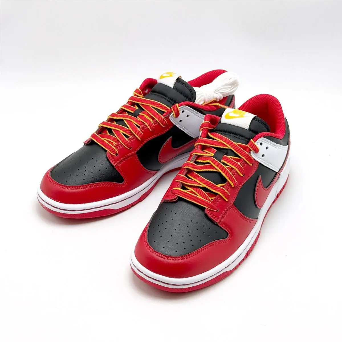 Nike shoes - Nike Dunks - Dunks - IV2706 010 - Red 5