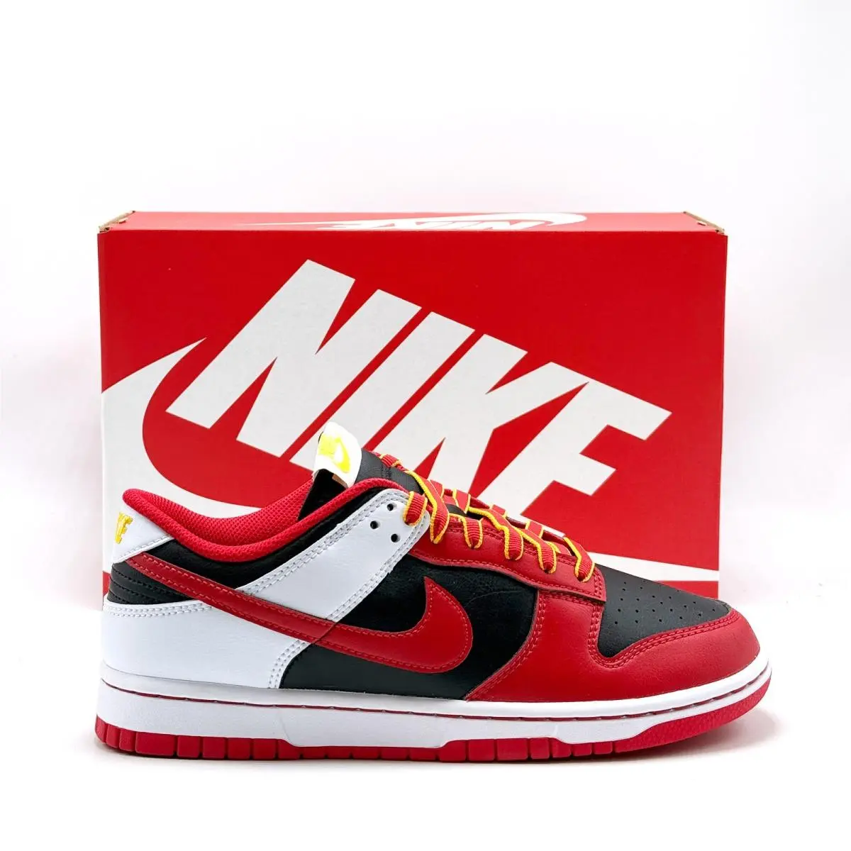 Nike shoes - Nike Dunks - Dunks - IV2706 010 - Red 4