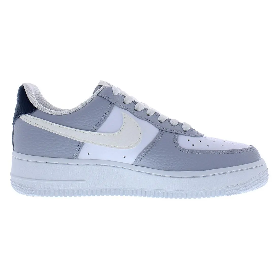 Nike shoes - Wolf Grey/Sail/White, Main: Grey 1