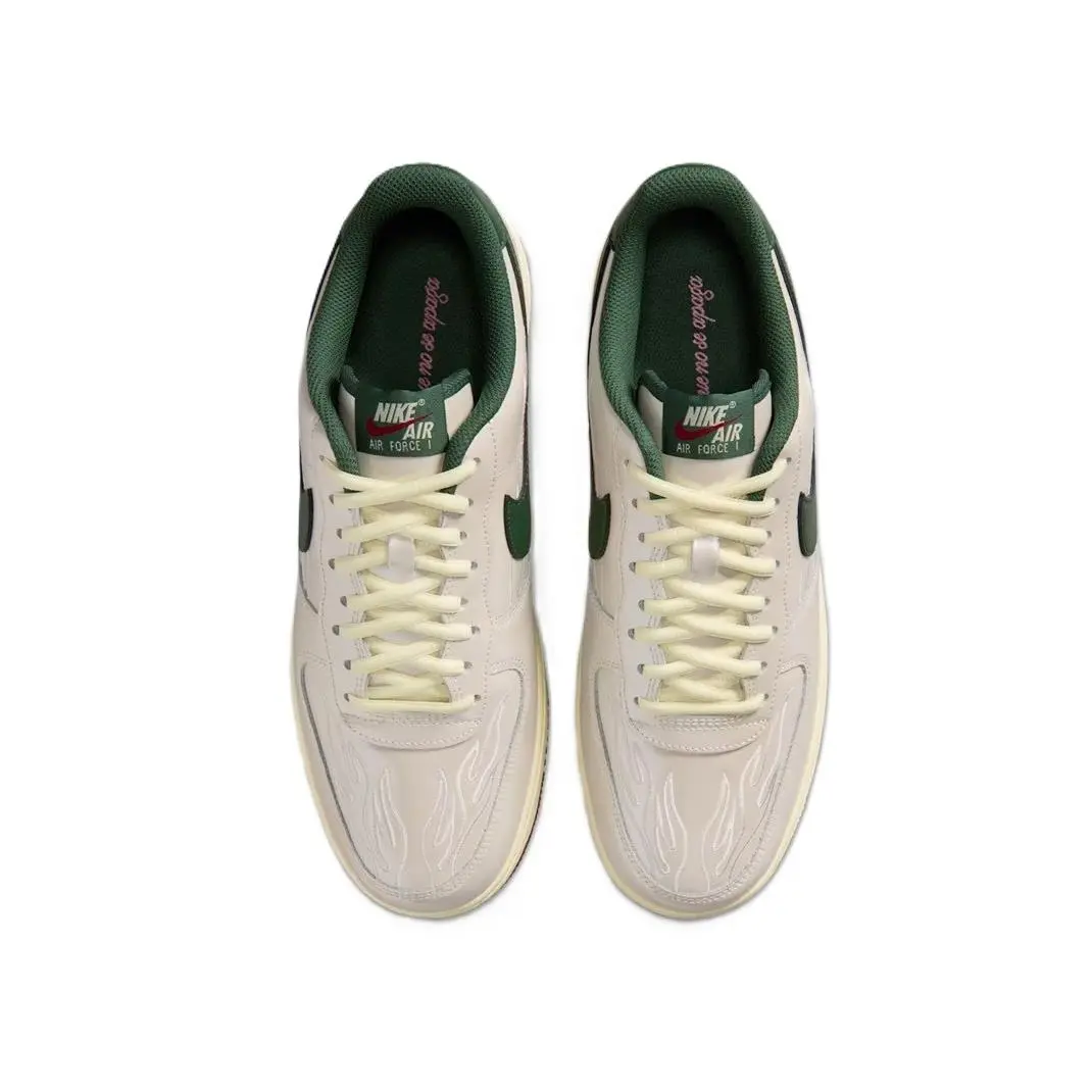 Nike shoes - IR5896 030 - IR5896 030 - Phantom/Fir-Alabaster-Team Red 3