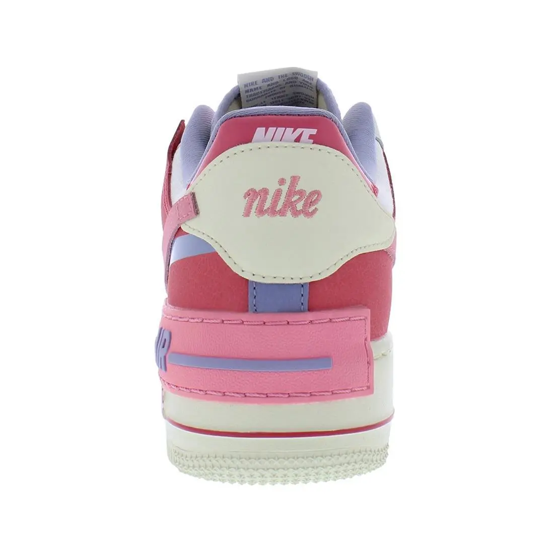 Nike shoes - Sail/Coral Chalk/Sea Coral, Main: Multi-Colored 2