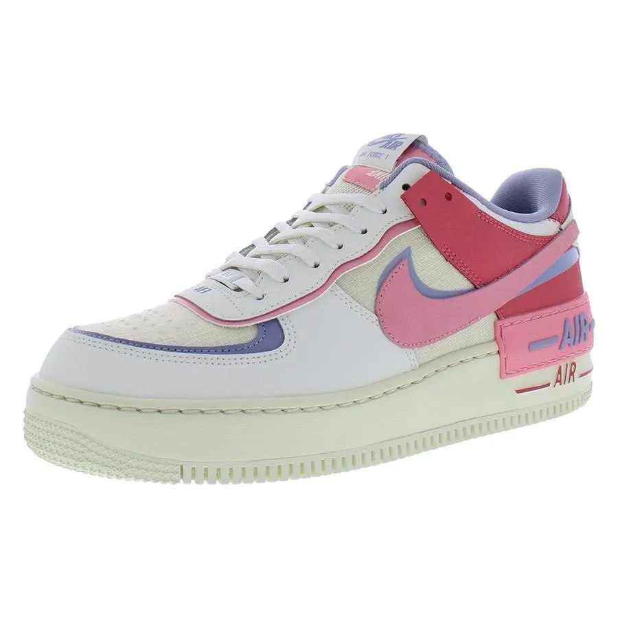 Nike shoes - Sail/Coral Chalk/Sea Coral, Main: Multi-Colored 3