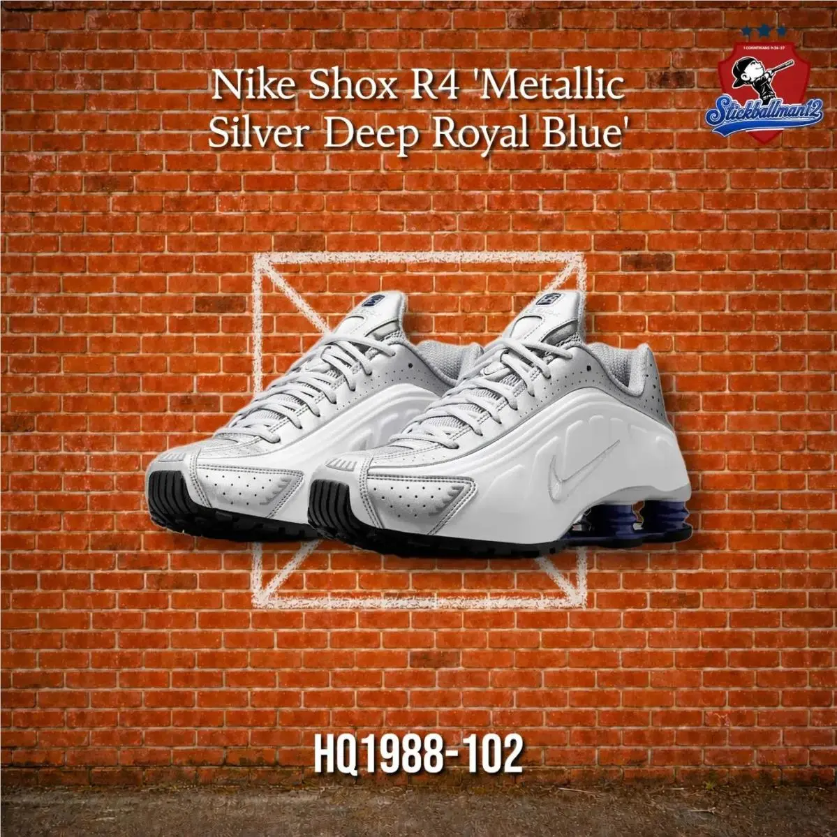 Nike shoes - HQ1988102 - HQ1988-102 - Multicolor 0