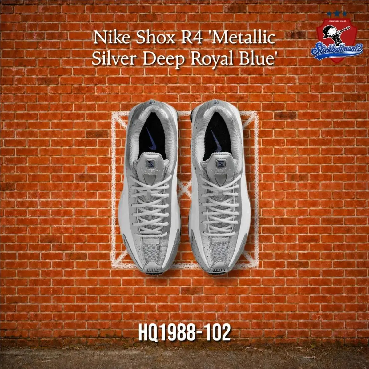 Nike shoes - HQ1988102 - HQ1988-102 - Multicolor 8