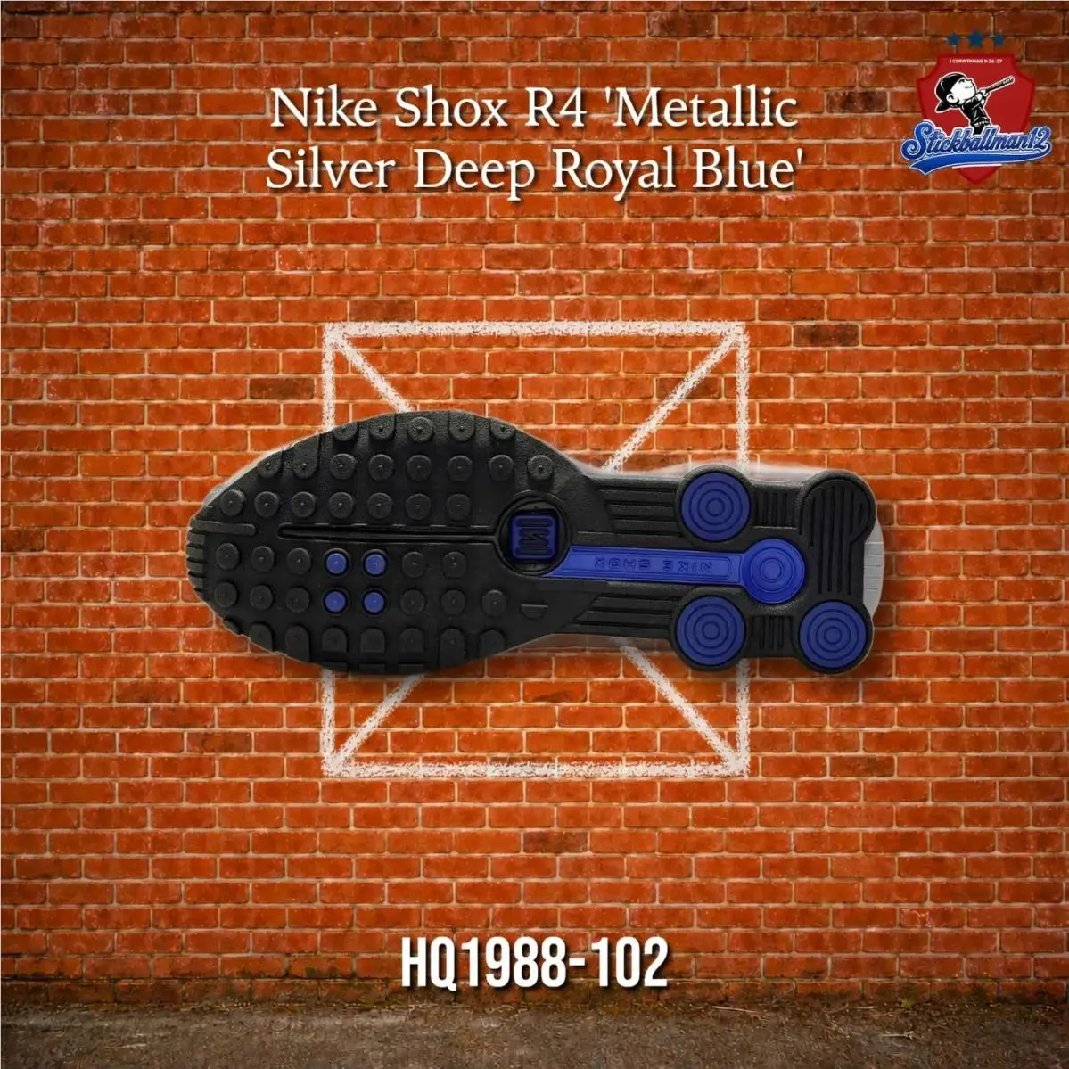 Nike shoes - HQ1988102 - HQ1988-102 - Multicolor 9