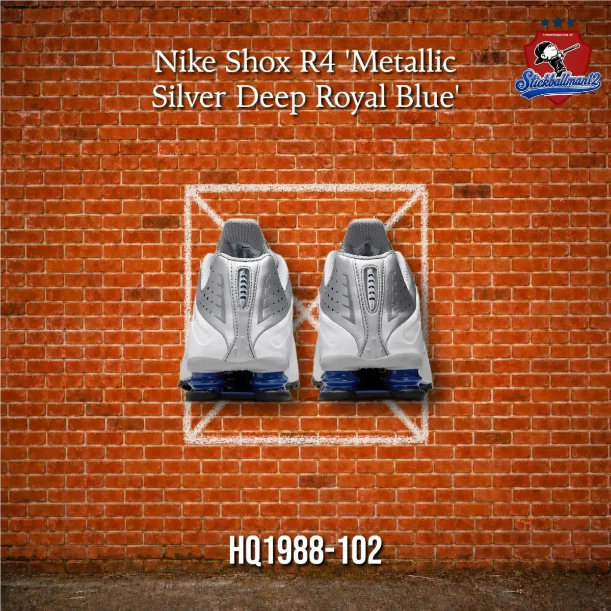 Nike shoes - HQ1988102 - HQ1988-102 - Multicolor 10