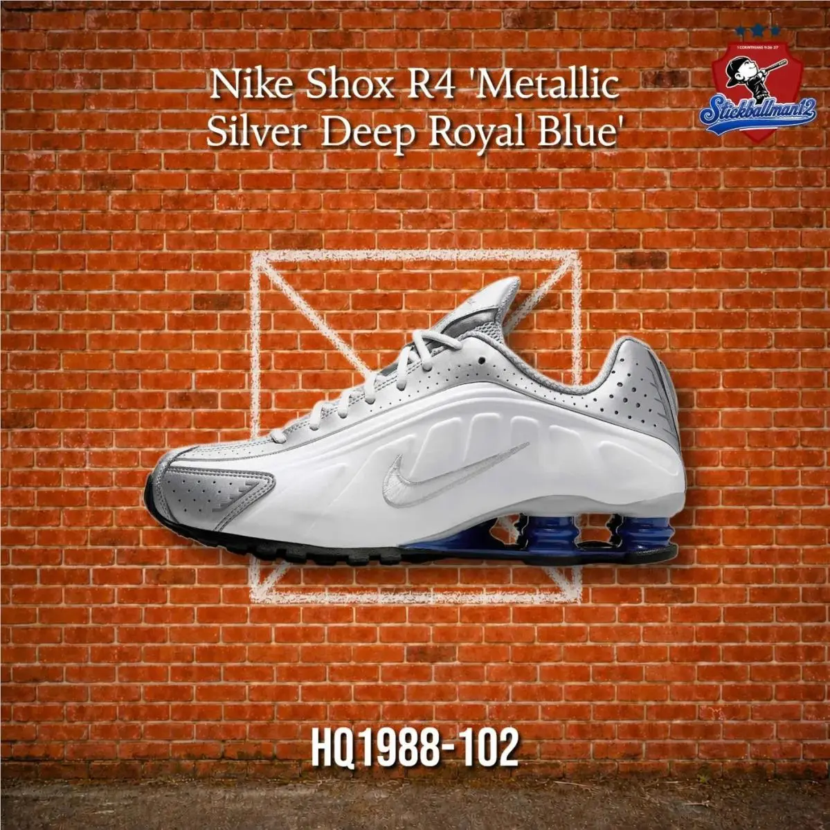 Nike shoes - HQ1988102 - HQ1988-102 - Multicolor 6