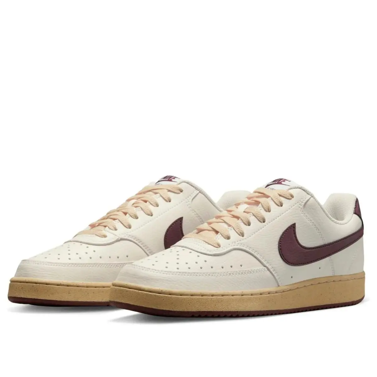 Nike shoes - Nike Court Vision Low Next Nature FB8942-133 - FB8942-133 - White 0
