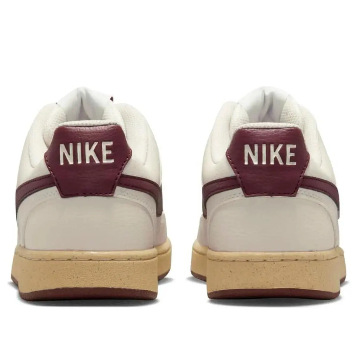 Nike shoes - Nike Court Vision Low Next Nature FB8942-133 - FB8942-133 - White 7