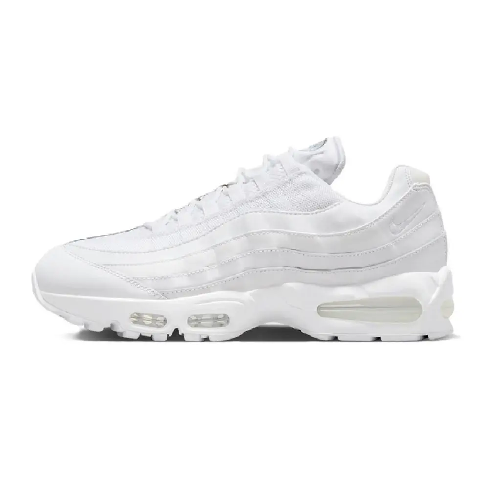 Men`s Nike Air Max 95 Big Bubble White/white-white HM8755 100