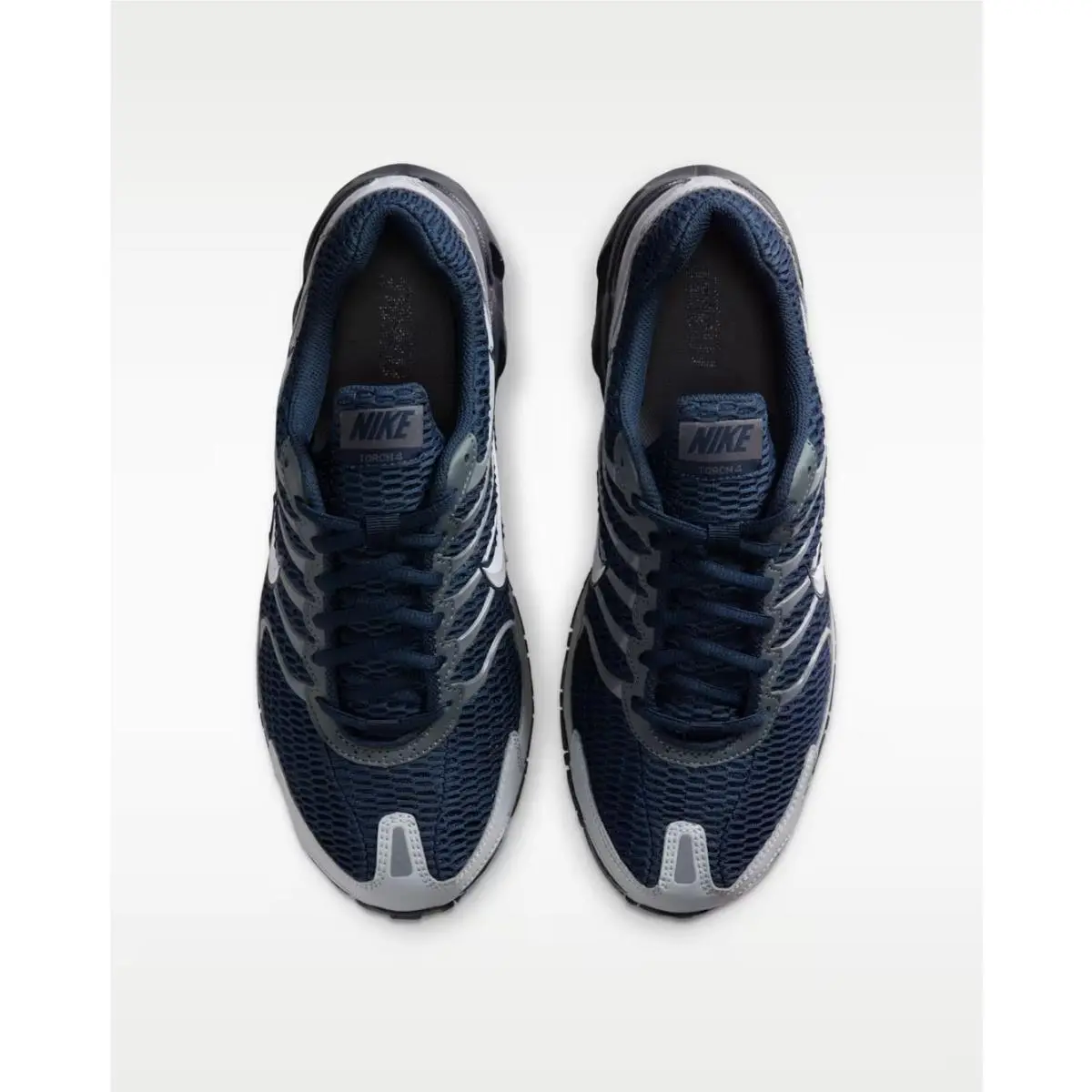 Nike shoes - Nike Air Max Torch 4 - 343846-411 - Gray 4