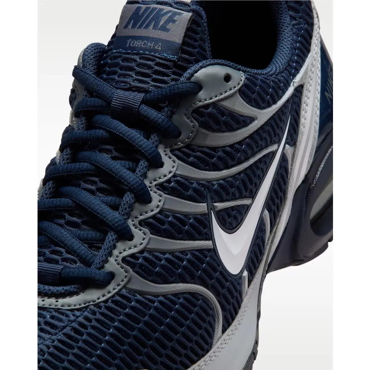 Nike shoes - Nike Air Max Torch 4 - 343846-411 - Gray 9