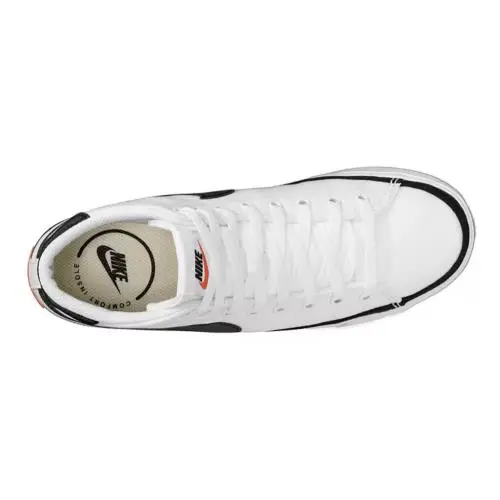 Nike shoes - Core Legacy Cnvs Mid - Core Legacy Cnvs Mid - White 1