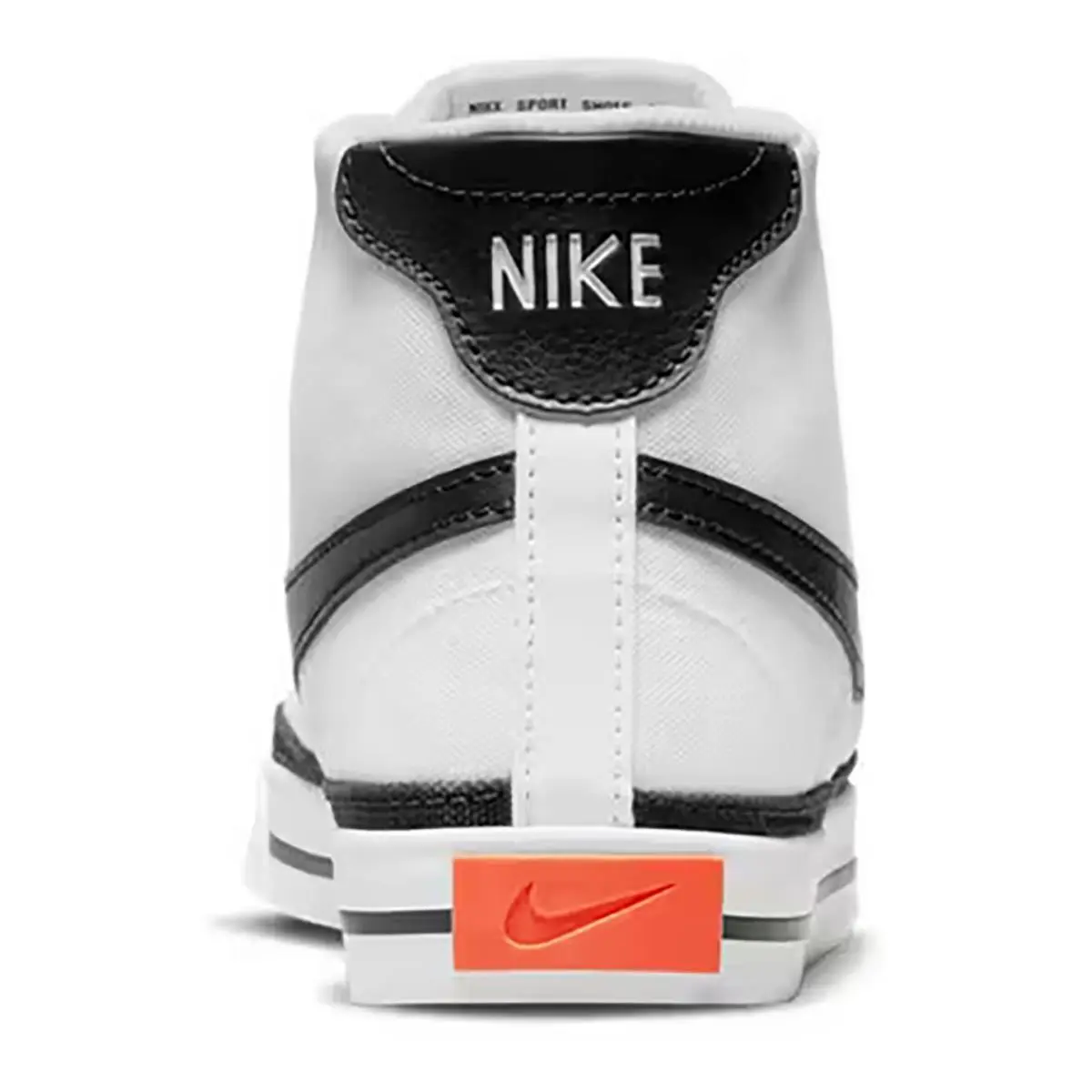 Nike shoes - Core Legacy Cnvs Mid - Core Legacy Cnvs Mid - White 2