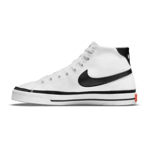 Nike shoes - Core Legacy Cnvs Mid - Core Legacy Cnvs Mid - White 5