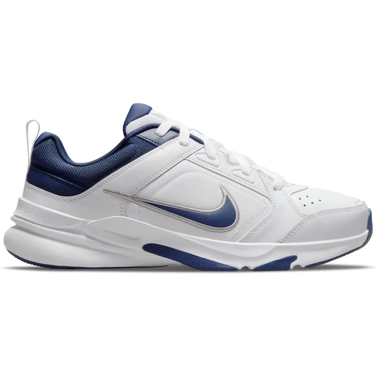 Men`s Nike Defy All Day White/midnight Navy DJ1196 100