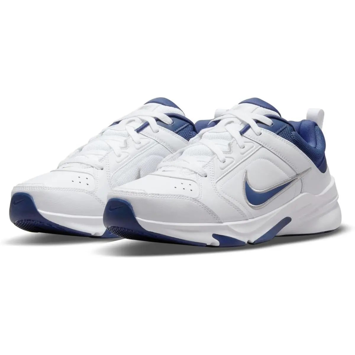Nike shoes - DJ1196 100 - DJ1196 100 - White/Midnight Navy 4