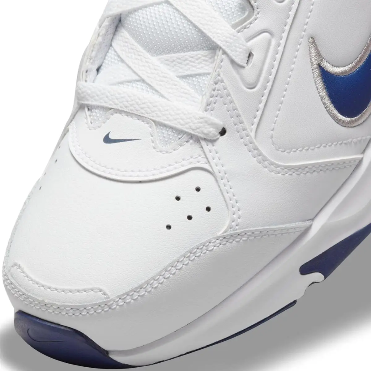 Nike shoes - DJ1196 100 - DJ1196 100 - White/Midnight Navy 8