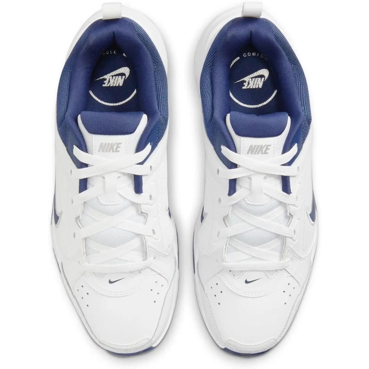 Nike shoes - DJ1196 100 - DJ1196 100 - White/Midnight Navy 9