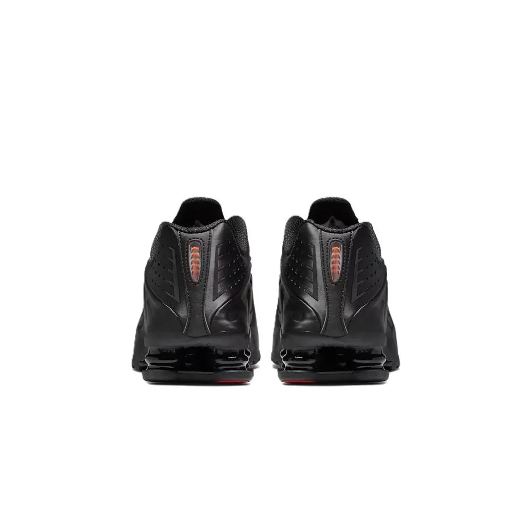 Nike shoes - AR3565 004 - AR3565 004 - Black/Black-Black-Max Orange 5
