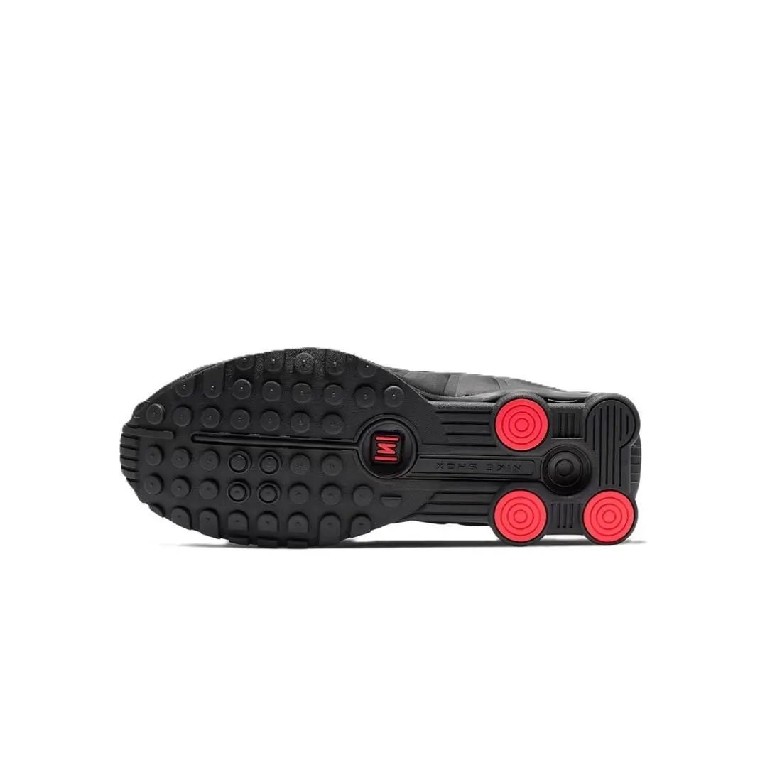 Nike shoes - AR3565 004 - AR3565 004 - Black/Black-Black-Max Orange 6