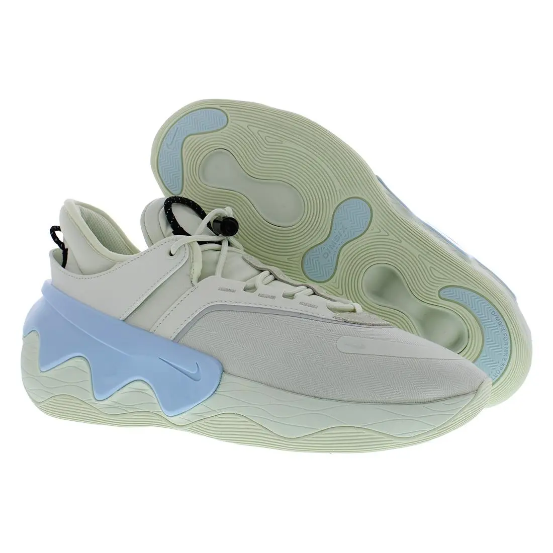Nike shoes - Light Bone/Light Bone, Main: Off-White 4