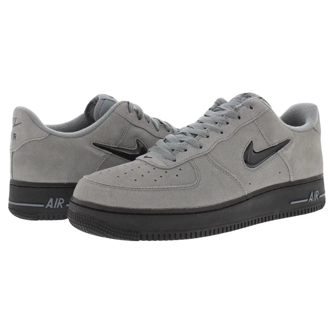 Nike shoes - Cool Grey/Black, Main: Grey 3