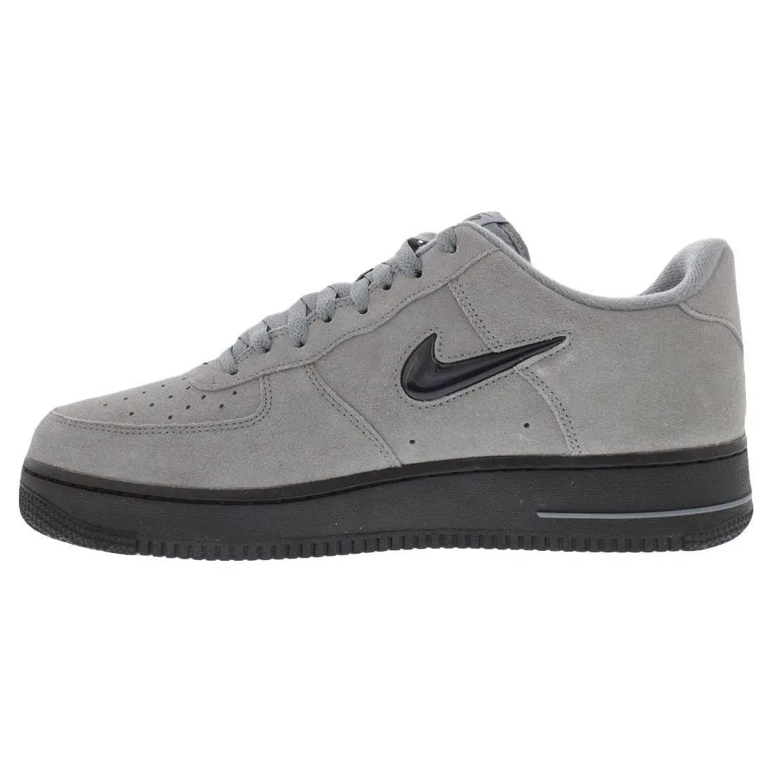 Nike shoes - Cool Grey/Black, Main: Grey 4