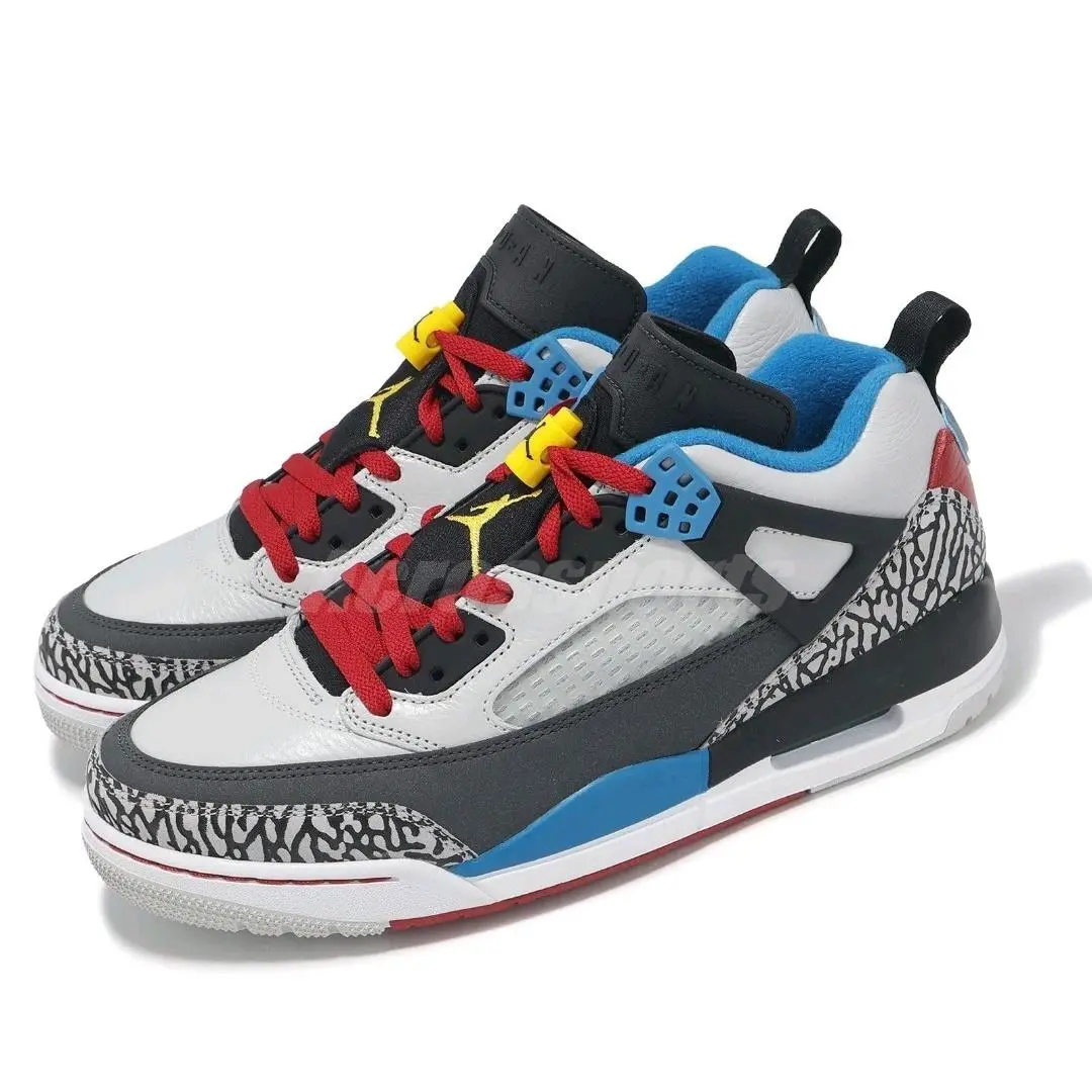 Nike shoes - Jordan Spizike Low Se - Spizike Low - Im7425004 - Gray 6