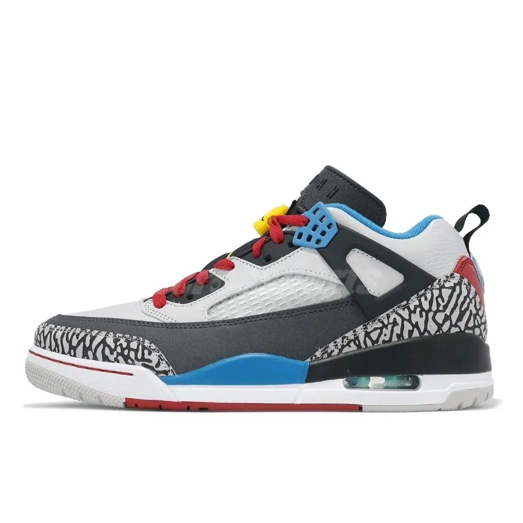 Nike shoes - Jordan Spizike Low Se - Spizike Low - Im7425004 - Gray 7