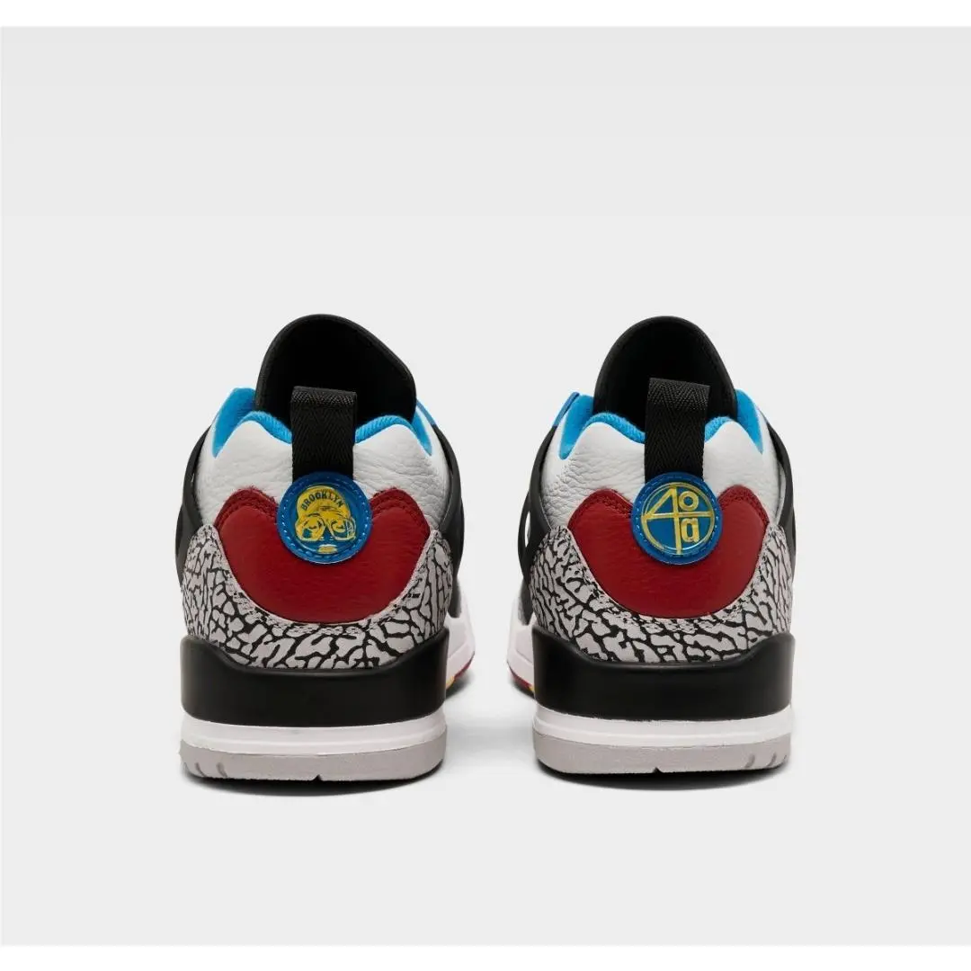 Nike shoes - Jordan Spizike Low Se - Spizike Low - Im7425004 - Gray 22