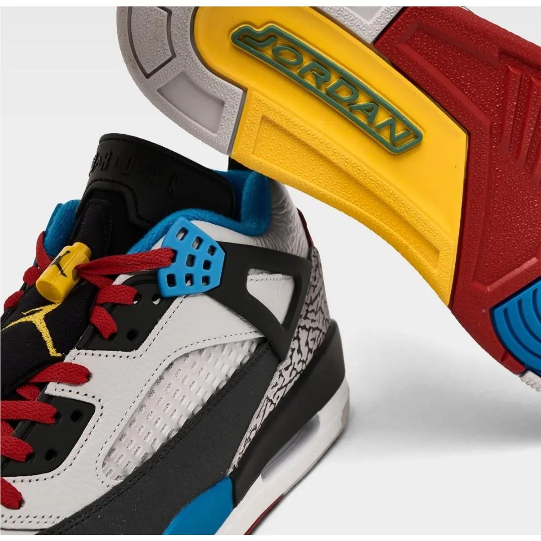 Nike shoes - Jordan Spizike Low Se - Spizike Low - Im7425004 - Gray 8